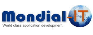 Mondial-IT logo